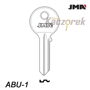 JMA 116 - klucz surowy - ABU-1